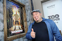 Director Frank Coraci at the California premiere of "Zookeeper."