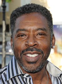 Ernie Hudson at the California premiere of "Zookeeper."