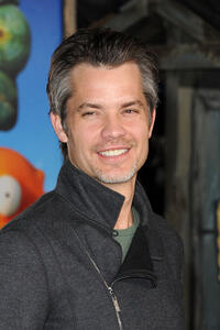 Timothy Olyphant at the California premiere of "Rango."