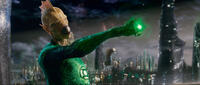 Tomar-re voiced by Geoffrey Rush in "Green Lantern."
