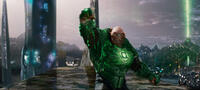 Kilowog voiced by Michael Clarke Duncan in "Green Lantern."