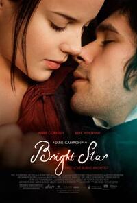 Poster art for "Bright Star."