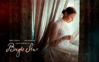 Poster art for "Bright Star."
