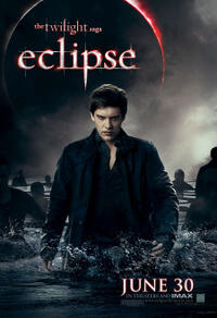 Poster art for "The Twilight Saga: Eclipse."