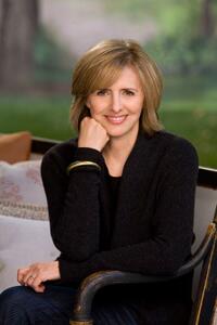 Nancy Meyers on the set of "It's Complicated."
