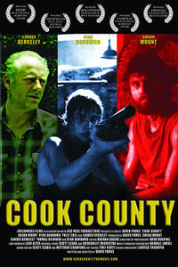Poster art for "Cook County."