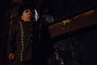 Verne Troyer as Percy in "The Imaginarium of Doctor Parnassus."