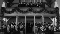 A scene from "The White Ribbon."