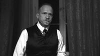 Ulrich Tukur as The Baron in "The White Ribbon."