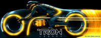 Poster art for "Tron: Legacy."