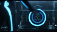 A scene from "Tron: Legacy."