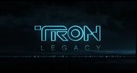 Poster art for "Tron: Legacy."