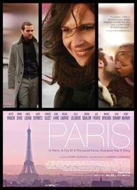 Poster art for "Paris."
