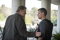 Brendan Gleeson and Matt Damon in "Green Zone." 