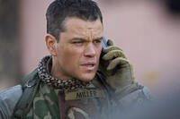 Matt Damon in "Green Zone." 