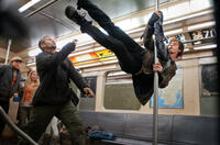 Andrew Garfield as Peter Parker in "The Amazing Spider-Man."