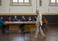 A scene from "Disgrace."