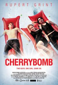 Poster art for "Cherrybomb."
