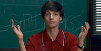 Gregory Smith in "Leslie, My Name is Evil."