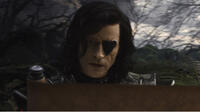 Knave of Hearts in "Alice in Wonderland."