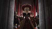 Helena Bonham Carter in "Alice in Wonderland: An IMAX 3D Experience."