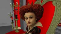 A scene from "Alice in Wonderland: An IMAX 3D Experience."