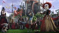 A scene from "Alice in Wonderland: An IMAX 3D Experience."