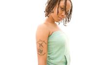 SeKeithia Johnson in "Ten9eight."
