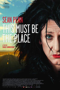 Poster art for "This Must Be the Place."
