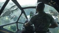Stephen Lang as Col. Quaritch in "Avatar in Digital 3D."