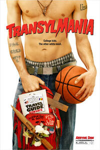 Poster art for "Transylmania."