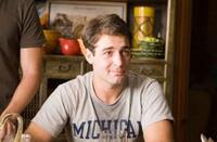 James Wolk in "You Again."