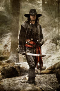 James Purefoy as "Solomon Kane."