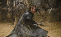 James Purefoy as "Solomon Kane."