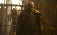 A scene from "Solomon Kane."