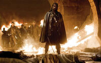 James Purefoy as "Solomon Kane."