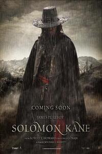 Teaser art for "Solomon Kane."