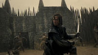 James Purefoy in "Solomon Kane."