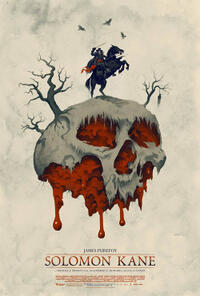 Poster art for "Solomon Kane."