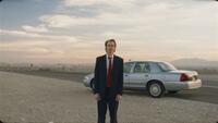 Steve Buscemi as John in "Saint John of Las Vegas."