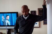 Romany Malco as Virgil in "Saint John of Las Vegas."