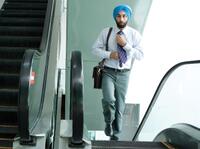 Ranbir Kapoor in "Rocket Singh: Salesman of the Year."