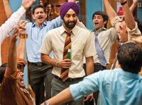 Ranbir Kapoor in "Rocket Singh: Salesman of the Year."