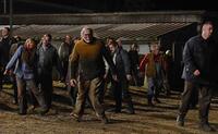A scene from "Survival of the Dead."