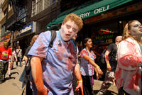 A scene from "Survival of the Dead."