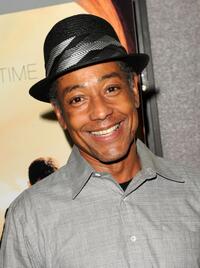 Giancarlo Esposito at the New York premiere of "Cairo Time."