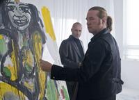 Tim Murphy as Constantine and Val Kilmer as Dieter Von Cunth in "MacGruber."