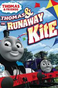 Poster art for "Thomas and Friends: Thomas and the Runaway Kite."