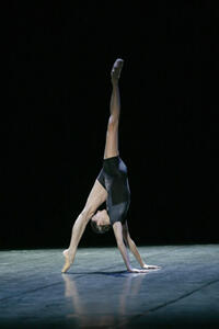 A scene from "La Danse."