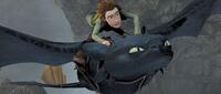 Jay Baruchel voices Hiccup in "How to Train Your Dragon."